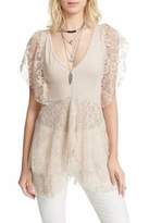 Thumbnail for your product : Free People Heatherton Lace Top