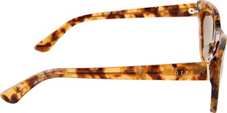 DIFF Camila 55mm Cat Eye Sunglasses