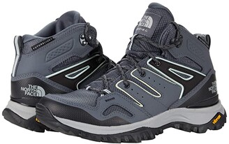 the north face women's hedgehog mid futurelight hiking shoes