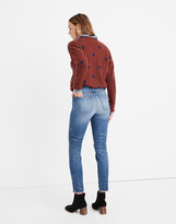 Thumbnail for your product : Madewell Rivet & Thread 11" High-Rise Skinny Jeans