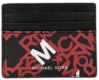 Last one ‼️New MK red wallet ♥️