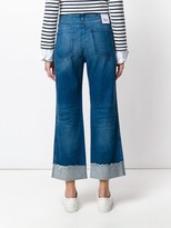 Thumbnail for your product : 3x1 High-Rise Flared Jeans