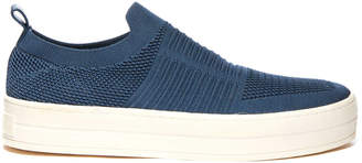 J/Slides Hilo Knit Platform Slip On Sneaker