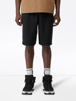 Thumbnail for your product : Burberry Icon stripe detail shorts