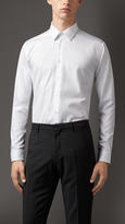 Thumbnail for your product : Burberry Modern Fit Cotton Dress Shirt