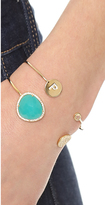Thumbnail for your product : Tai Letter Open Cuff Bracelet