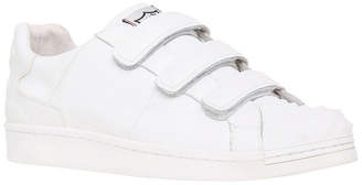 Ash Club White Sneaker