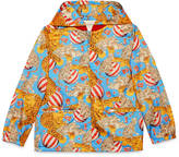 Thumbnail for your product : Gucci Children's circus print nylon jacket