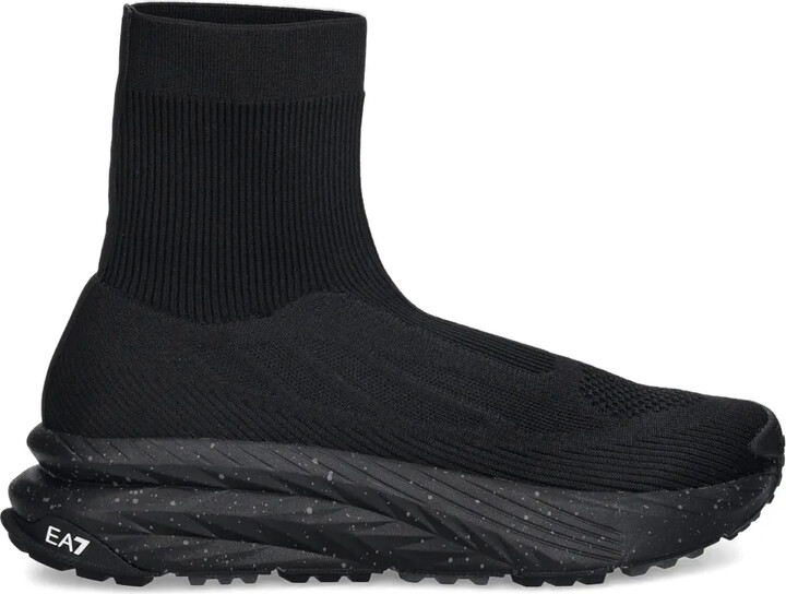 EA7 Emporio Armani Crusher Sonic Lar sneakers