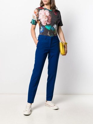 Paul Smith floral printed T-shirt