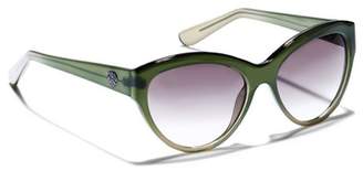 VC Vince Camuto Classic Cat-eye Sunglasses