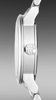 Thumbnail for your product : Burberry The City Bu9223 26mm Diamond Indexes
