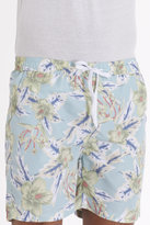 Thumbnail for your product : Soul Star Hibiscus Swim Shorts