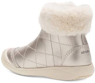 Stride Rite Chloe Quilted Boots, Toddler Girls