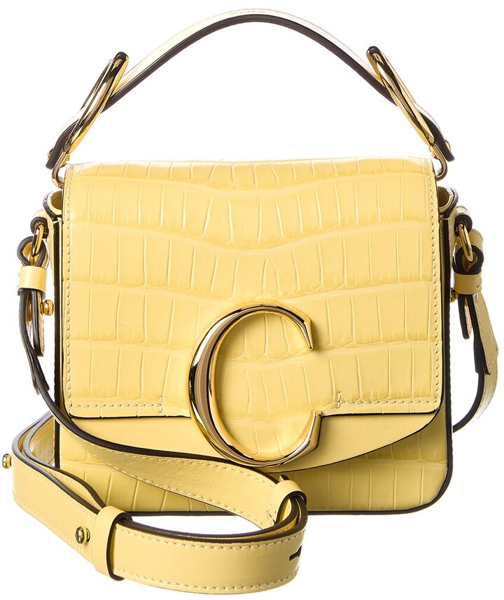 Chloe Mini C | Shop the world's largest collection of fashion 