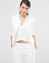 Thumbnail for your product : Lavand Cropped Boxy Jacket