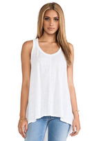 Thumbnail for your product : Wilt Slouchy Hi-Lo Tank