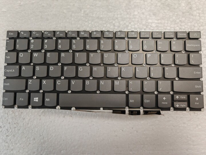 TSZPY US Keyboard for Lenovo Ideapad S130-11IGM 120S-11IAP 120S-11 130S-11IGM for yoga 330-11IGM 330H-11IGM 330L-11IGM AIR 14IWL 14IVL