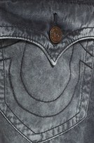 Thumbnail for your product : True Religion 'Ricky' Relaxed Fit Jeans (Raven)