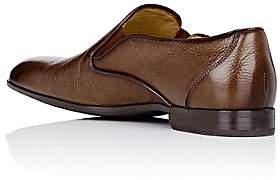 Barneys New York Men's Venetian Loafers - Dk. brown