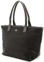 Thumbnail for your product : Kate Spade Classic Nylon Brynne Baby Bag