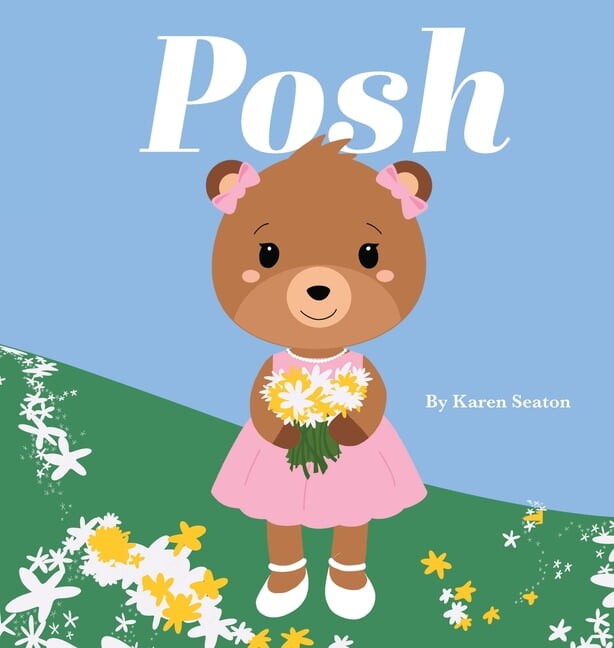 Posh, (Hardcover)