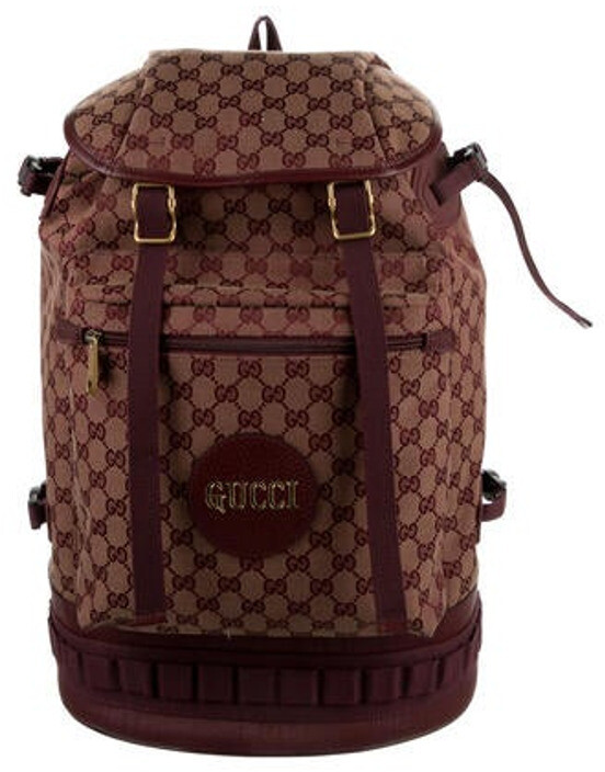 gucci backpack 2019