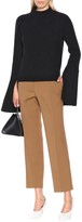 Thumbnail for your product : Jil Sander Wool and cashmere sweater