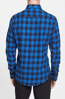 Thumbnail for your product : Scotch & Soda Check Flannel Shirt