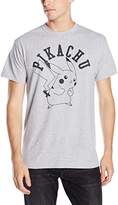 Thumbnail for your product : Pokemon Men's Pikachu T-Shirt
