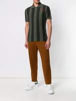 Thumbnail for your product : Vivienne Westwood striped polo shirt