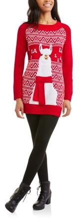 ugly sweater tunic