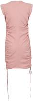 Thumbnail for your product : Alexander Wang T By Ruched Mini Dress