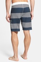 Thumbnail for your product : RVCA 'Civil Stripe' Board Shorts