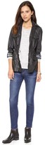 Thumbnail for your product : Madewell Coated Outbound Jacket