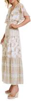 Thumbnail for your product : Ever New Darla Tiered Maxi Dress