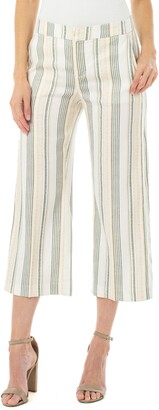 liverpool straight leg pant