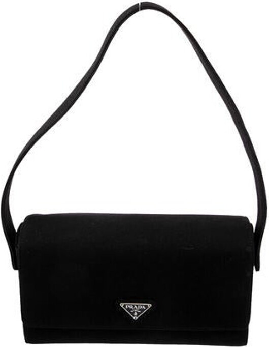 Prada Nylon Shoulder Bag ShopStyle