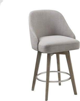 Lark Manor Counter Stool With Swivel Seat