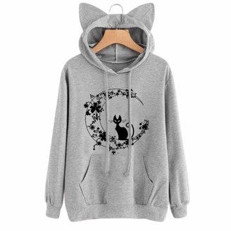 oversized hoodies for teenage girl uk