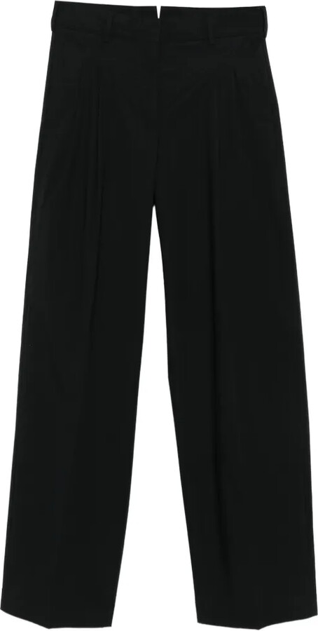 Cellar Door Wendy pleated trousers