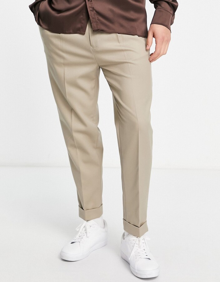Camel Chinos | Shop The Largest Collection | ShopStyle