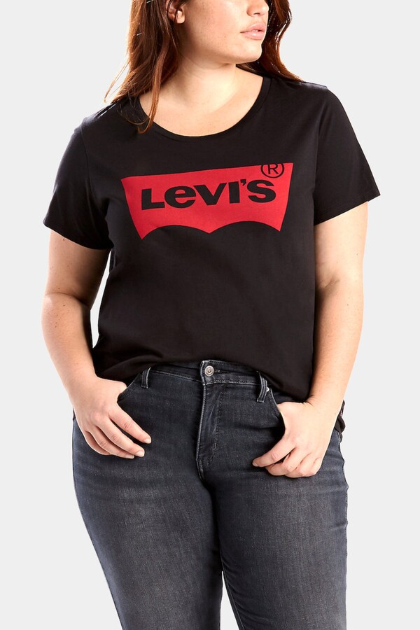 Levis Batwing T Shirt | Shop The Largest Collection | ShopStyle