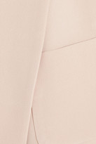 Thumbnail for your product : Joseph Deauville matte-silk blazer