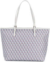 Thumbnail for your product : Lancaster geometric pattern tote