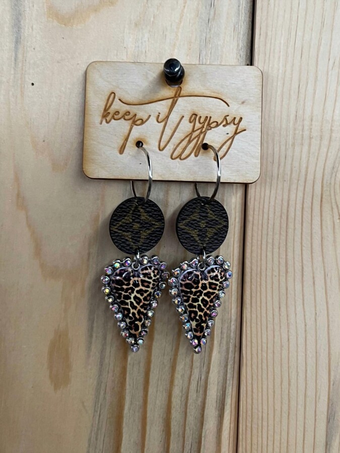 keep it gypsy earrings