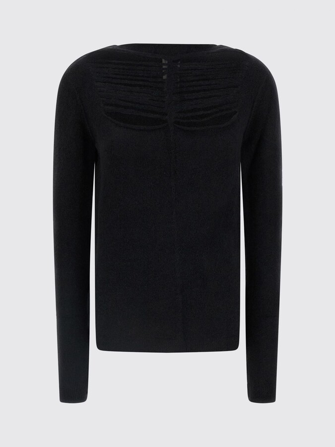 Rick Owens Sweater Woman color Black