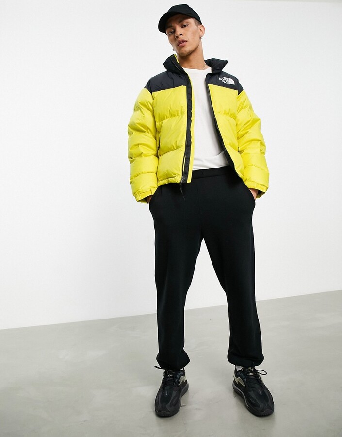 The North Face Yellow Men's Jackets with Cash Back | Shop the 