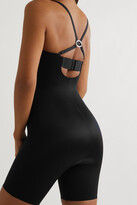 Thumbnail for your product : Spanx Suit Your Fancy Convertible Stretch Bodysuit - Black