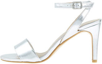 Under Armour Sue Strappy Occasion Sandals Silver